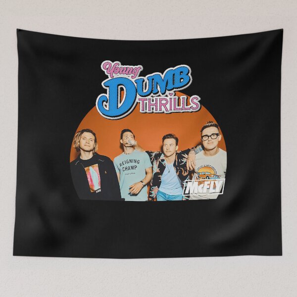 Item preview, Music Band Logo Vintage Tour designed and sold by WilkinsBareClo.