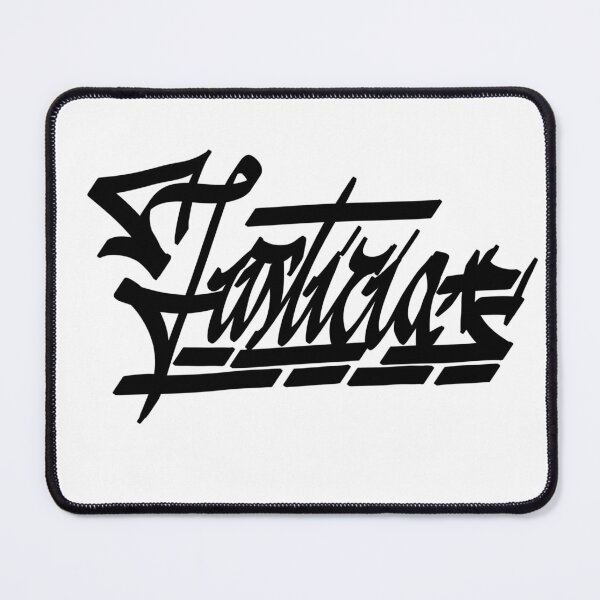 Item preview, JUSTICE GRAFFITI TAG designed and sold by simplementemarc.