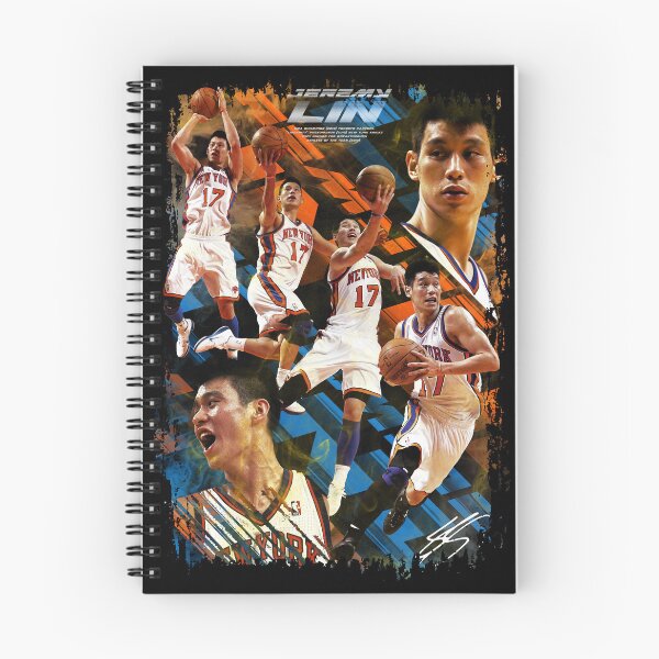 Artikelvorschau, Jeremy Lin entworfen und verkauft von IconicCats.
