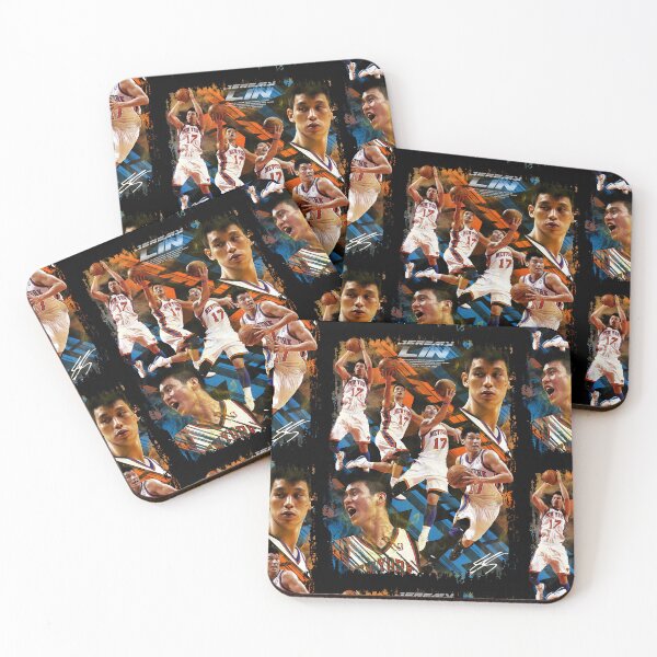 Item preview, Jeremy Lin designed and sold by IconicCats.