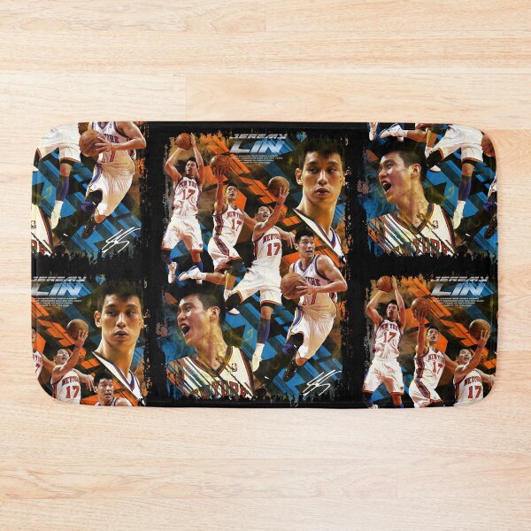 Item preview, Jeremy Lin designed and sold by IconicCats.
