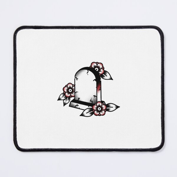 Item preview, Another Blank Headstone designed and sold by GameQuacks.