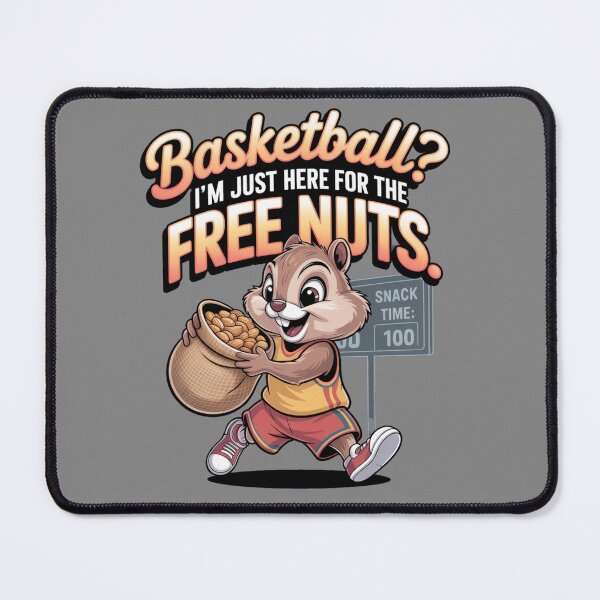 Item preview, chipmunk sports - funny chipmunk - chipmunk lover - chipmunk athlete - sarcastic sports - chipmunk workout - chipmunk tennis - chipmunk - quirky chipmunk - nut lover designed and sold by JansenGS.