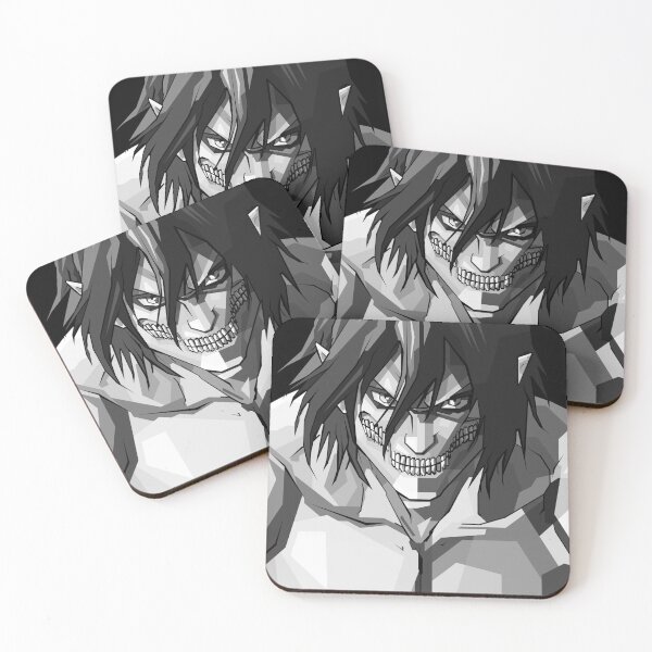 Item preview, Eren yeager  designed and sold by Japanese art.