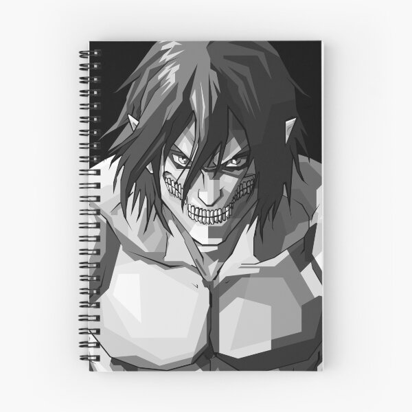 Item preview, Eren yeager  designed and sold by Japanese art.