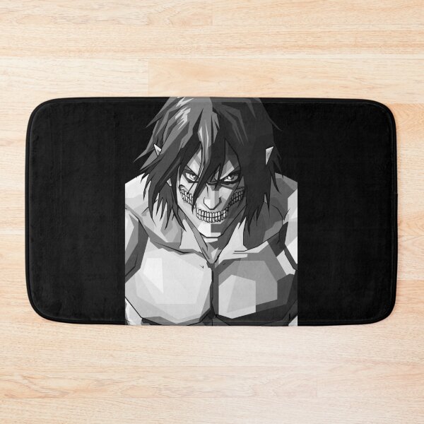 Item preview, Eren yeager  designed and sold by Japanese art.