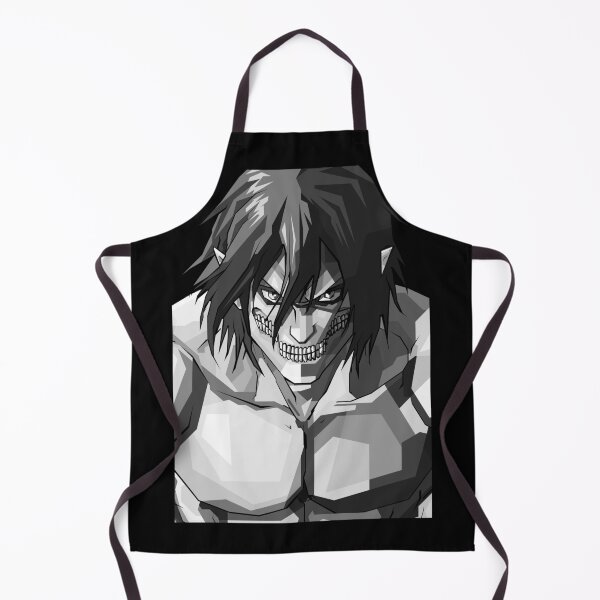 Item preview, Eren yeager  designed and sold by Japanese art.