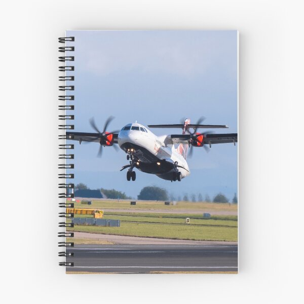 Item preview, Loganair ATR 72-600 G-LMTG MAN to IOM designed and sold by Skyframe Aviation.