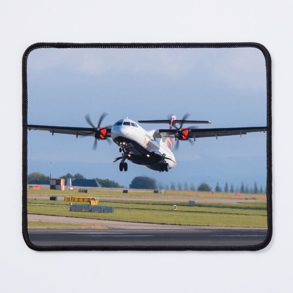 Item preview, Loganair ATR 72-600 G-LMTG MAN to IOM designed and sold by Skyframe Aviation.