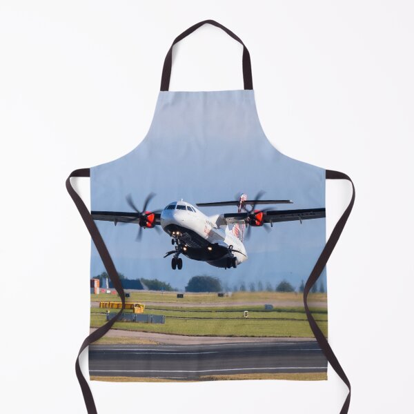 Item preview, Loganair ATR 72-600 G-LMTG MAN to IOM designed and sold by Skyframe Aviation.