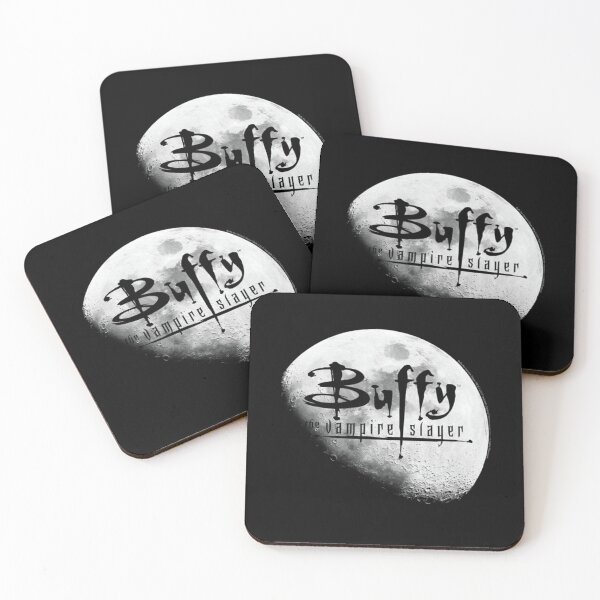 Item preview, Buffy The Vampire Slayer Buffy Logo designed and sold by JohnsonEterna.