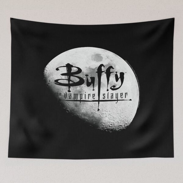 Item preview, Buffy The Vampire Slayer Buffy Logo designed and sold by JohnsonEterna.
