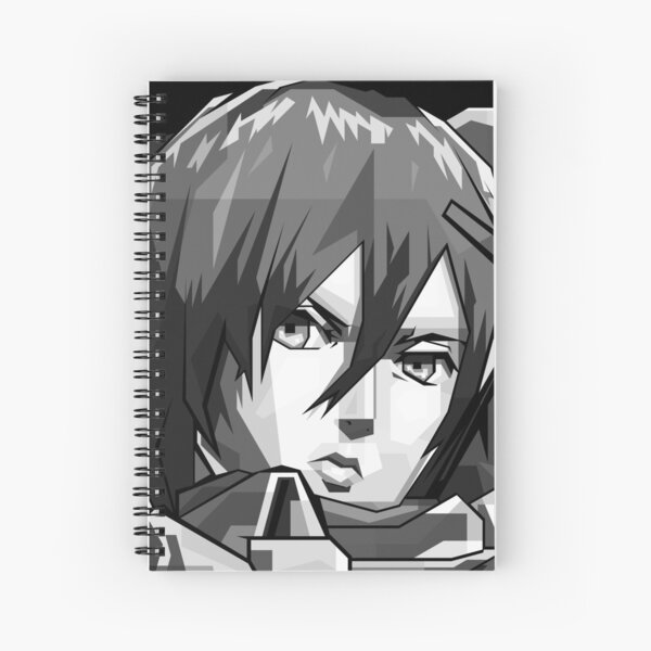 Item preview, Mikasa Ackerman  designed and sold by Japanese art.