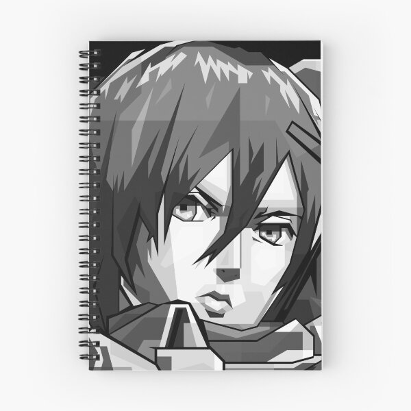 Item preview, Mikasa Ackerman  designed and sold by Japanese art.