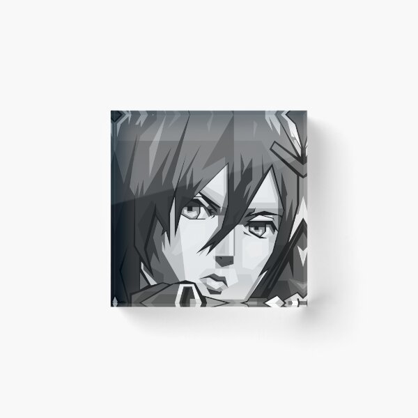 Item preview, Mikasa Ackerman  designed and sold by Japanese art.