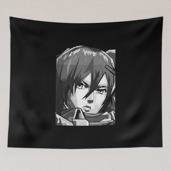 Item preview, Mikasa Ackerman  designed and sold by Japanese art.