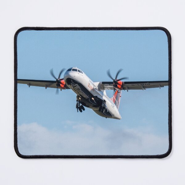 Item preview, Loganair ATR 72-600 G-LMTG MAN to IOM designed and sold by Skyframe Aviation.