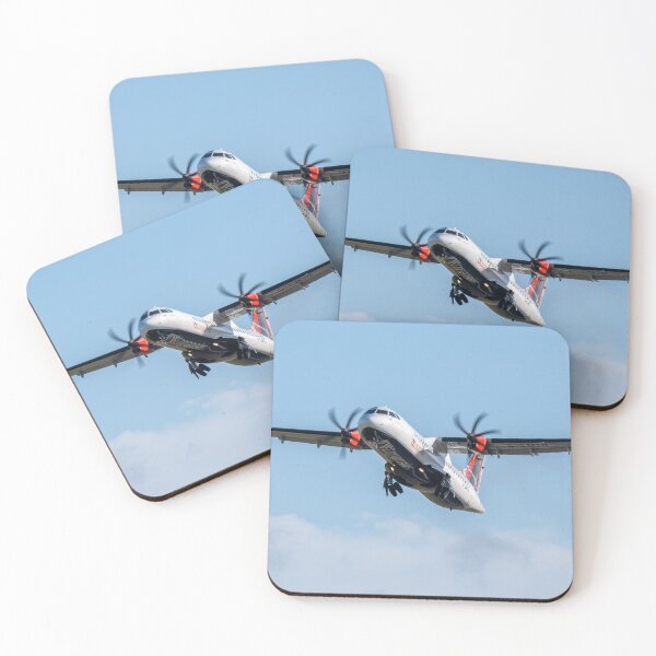 Item preview, Loganair ATR 72-600 G-LMTG MAN to IOM designed and sold by Skyframe Aviation.