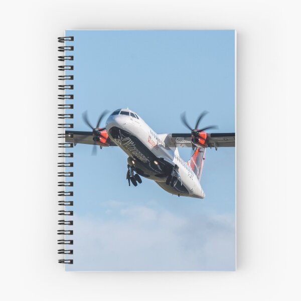 Item preview, Loganair ATR 72-600 G-LMTG MAN to IOM designed and sold by Skyframe Aviation.