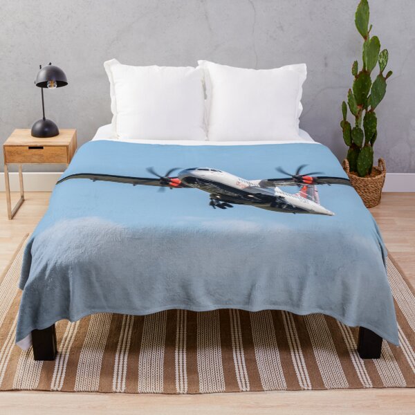 Item preview, Loganair ATR 72-600 G-LMTG MAN to IOM designed and sold by Skyframe Aviation.