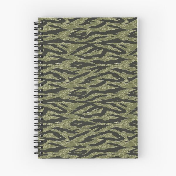 Item preview, US Vietnam war Tiger stripe Camouflage  designed and sold by OperationCamo.