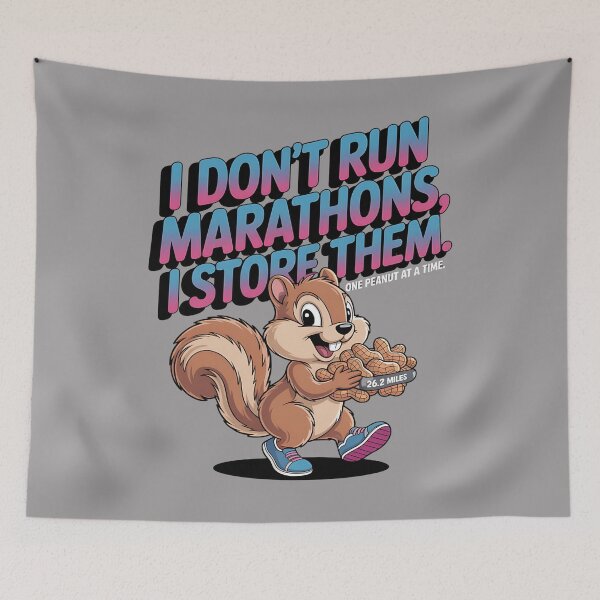 Item preview, chipmunk sports - funny chipmunk - chipmunk lover - chipmunk athlete - sarcastic sports - chipmunk workout  - chipmunk tennis - chipmunk - quirky chipmunk - nut lover designed and sold by JansenGS.