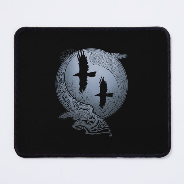 Item preview, Odin'S Ravens designed and sold by nangjar.