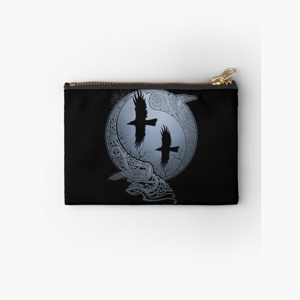 Item preview, Odin'S Ravens designed and sold by nangjar.