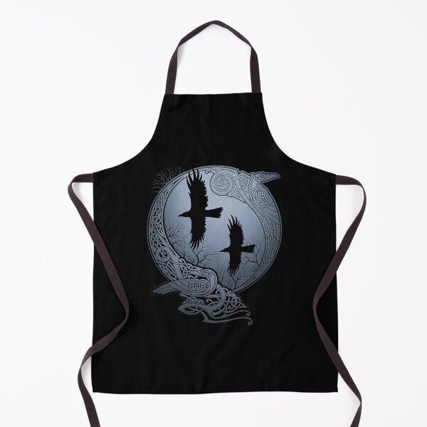 Item preview, Odin'S Ravens designed and sold by nangjar.
