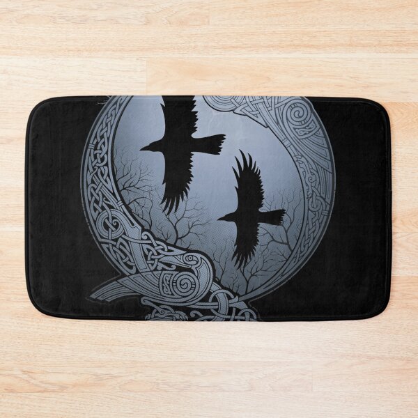 Item preview, Odin'S Ravens designed and sold by nangjar.