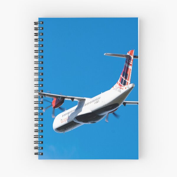Item preview, Loganair ATR 72-600 G-LMTG MAN to IOM designed and sold by Skyframe Aviation.