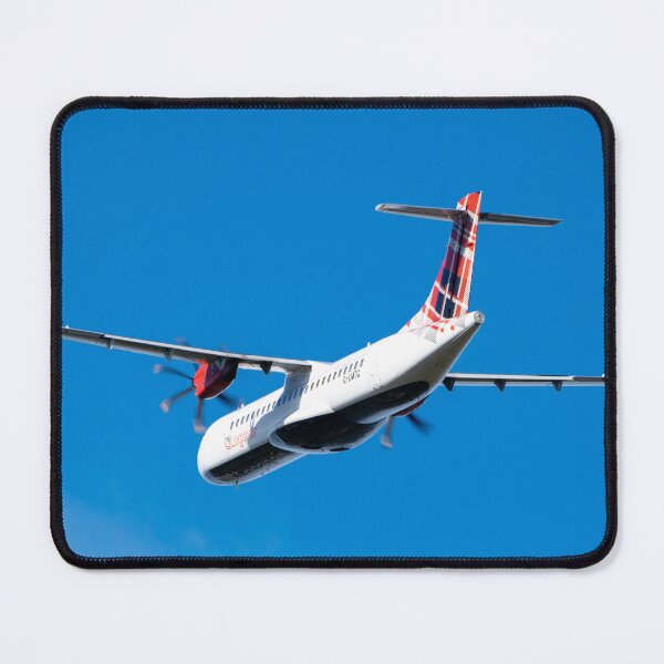 Item preview, Loganair ATR 72-600 G-LMTG MAN to IOM designed and sold by Skyframe Aviation.