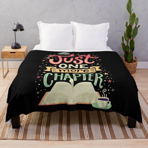 Item preview, One More Chapter designed and sold by nangjar.