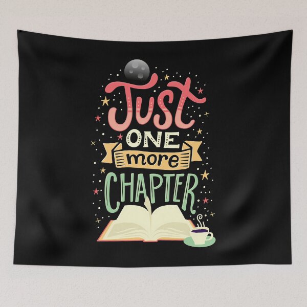 Item preview, One More Chapter designed and sold by nangjar.