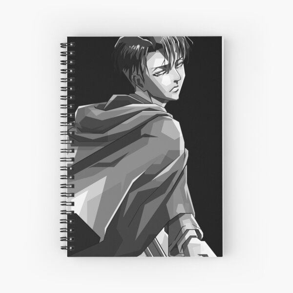 Item preview, Levi Ackerman  designed and sold by Japanese art.