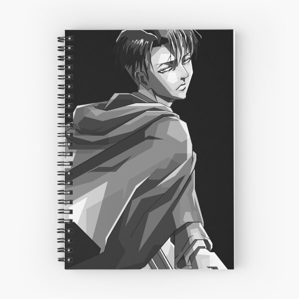 Item preview, Levi Ackerman  designed and sold by Japanese art.
