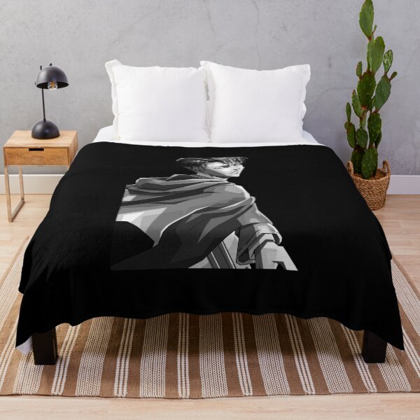 Item preview, Levi Ackerman  designed and sold by Japanese art.