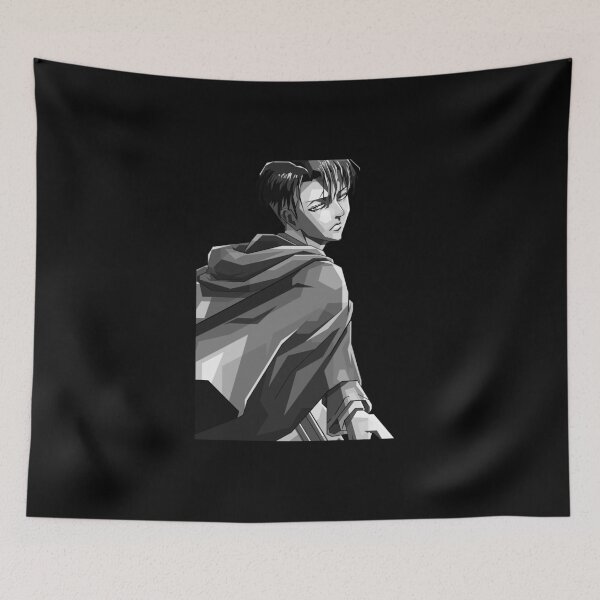 Item preview, Levi Ackerman  designed and sold by Japanese art.