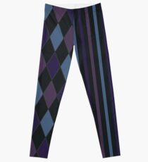Mollymauk Teeblatt Leggings