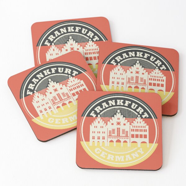 Item preview, Frankfurt am Main, Germany designed and sold by studio838.