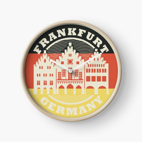 Item preview, Frankfurt am Main, Germany designed and sold by studio838.