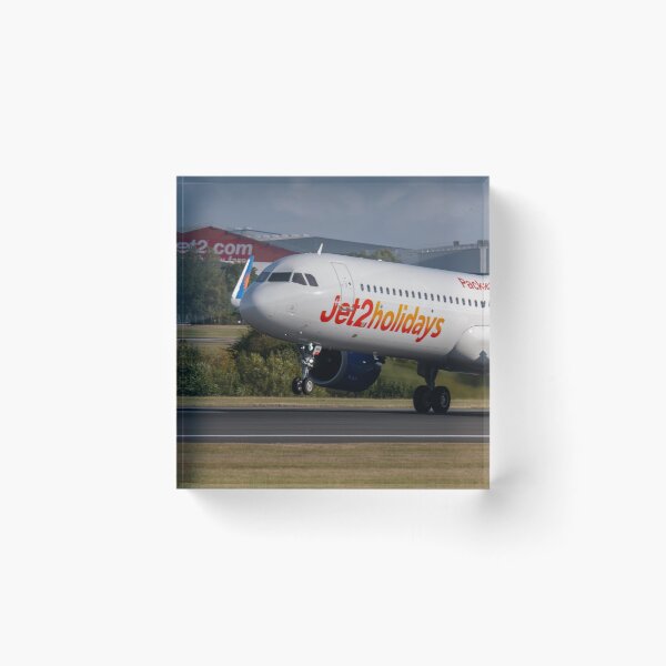 Item preview, Jet2 Airbus A321 G-SUNH MAN to SPU designed and sold by Skyframe Aviation.