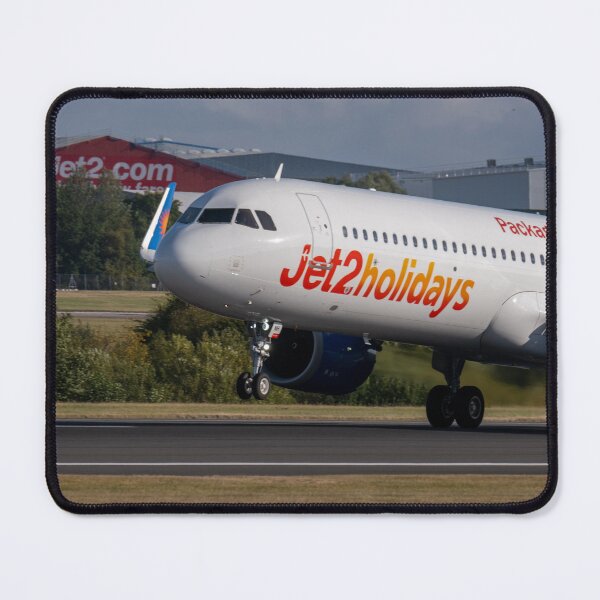 Item preview, Jet2 Airbus A321 G-SUNH MAN to SPU designed and sold by Skyframe Aviation.