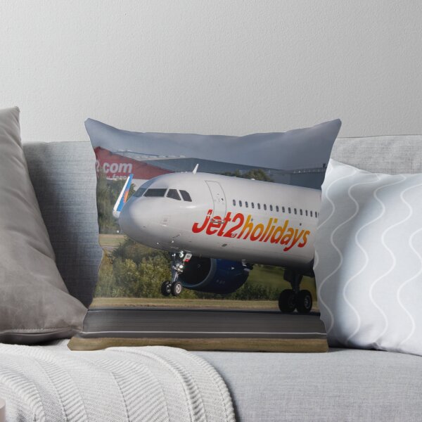 Item preview, Jet2 Airbus A321 G-SUNH MAN to SPU designed and sold by Skyframe Aviation.