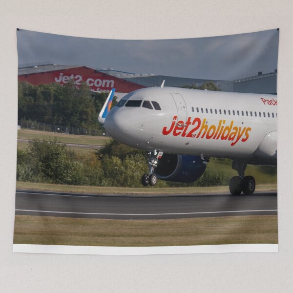 Item preview, Jet2 Airbus A321 G-SUNH MAN to SPU designed and sold by Skyframe Aviation.