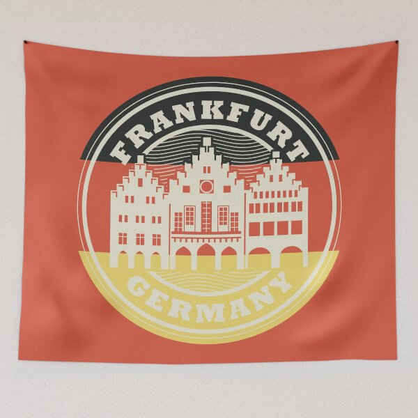 Item preview, Frankfurt am Main, Germany designed and sold by studio838.