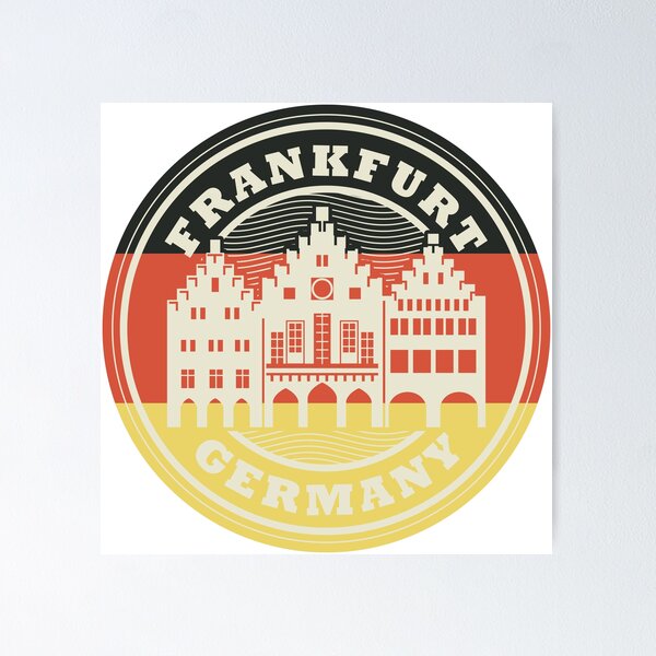 Item preview, Frankfurt am Main, Germany designed and sold by studio838.
