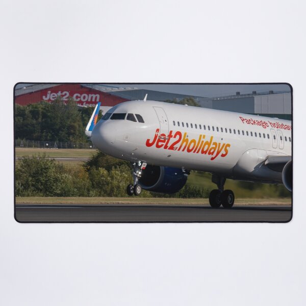 Item preview, Jet2 Airbus A321 G-SUNH MAN to SPU designed and sold by Skyframe Aviation.