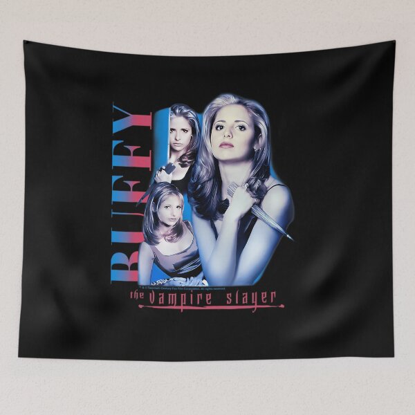Item preview, Buffy The Vampire Slayer Buffy designed and sold by JohnsonEterna.