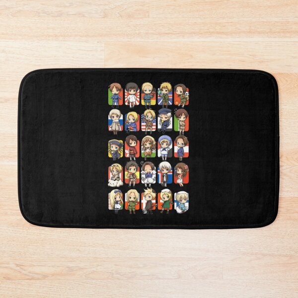 Item preview, Hetalia Group designed and sold by raggshook.